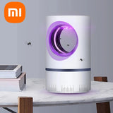 Xiaomi Indoor Electric Mosquito Trap Mosquito Killer Lamp With USB Power Supply And Adapter Suction Fan Outdoor Insect Fly Trap